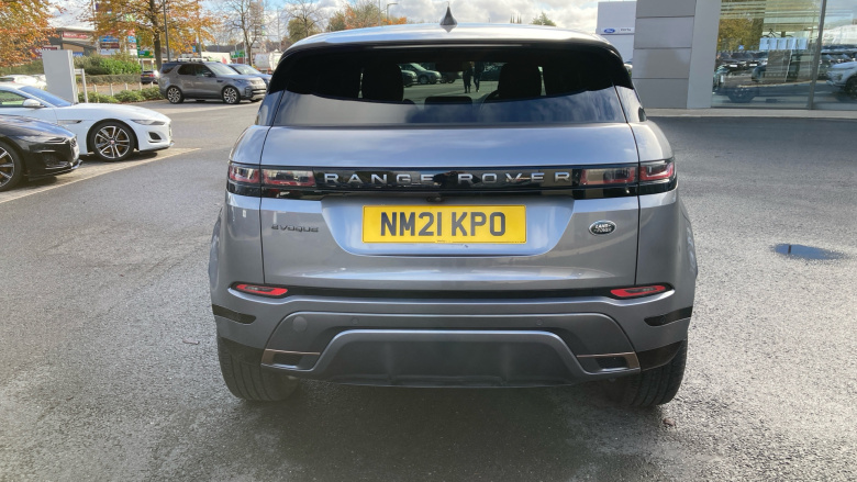 Land Rover Range Rover Evoque 2.0 D200 R-Dynamic SE 5dr Auto Diesel Hatchback